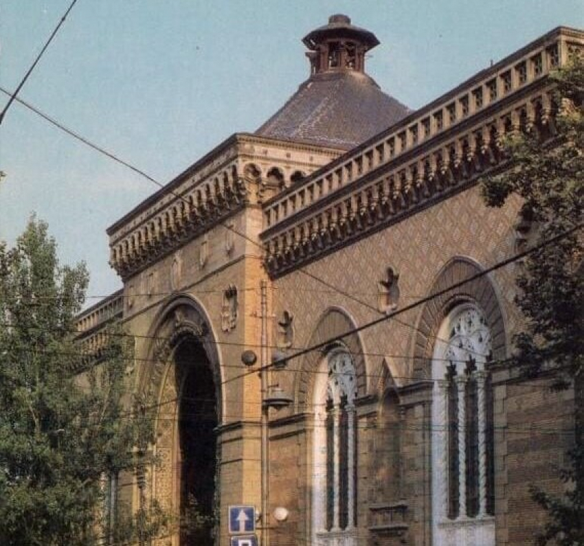 Одесская филармония: история и легенды архитектурной жемчужины