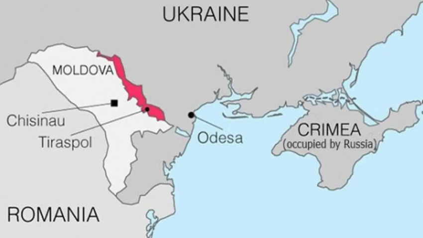 Россия активизирует военные действия в Приднестровье: что это означает для Одессы?