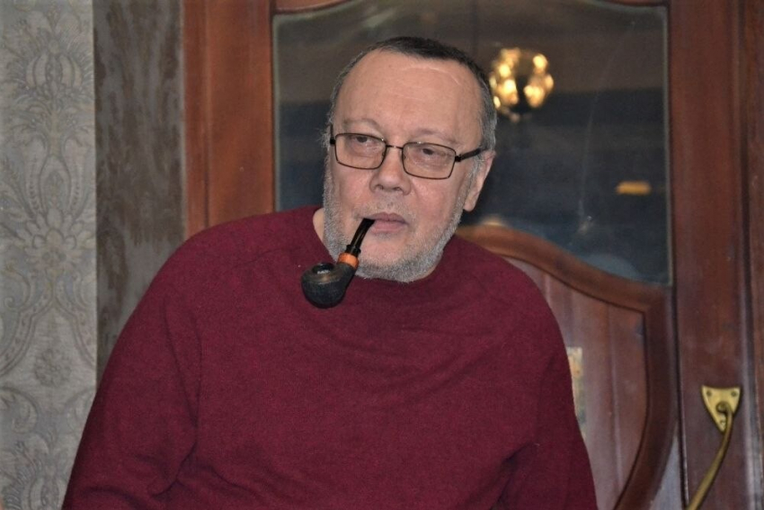 «Здесь я родился, здесь и умру»: в Одессе умер актер «Маски» Владимир Комаров