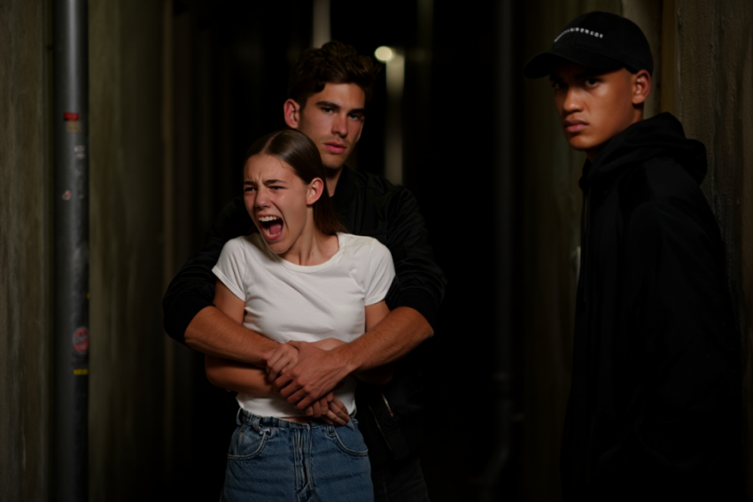 «Прижигали сигаретами, насиловали, били»: что толкает одесситок в секс-рабство