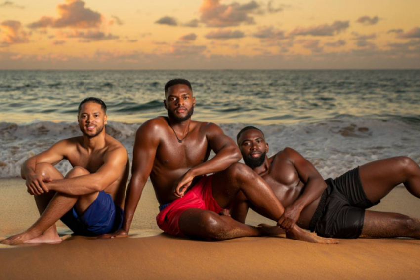 Дроны ВС РФ сняли секс троих мужчин-гомосексуалистов на пляже в Одессе