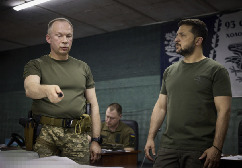 Журналист Филиппов назвал пиаром намерение Зеленского разобраться с ПВО в Одессе