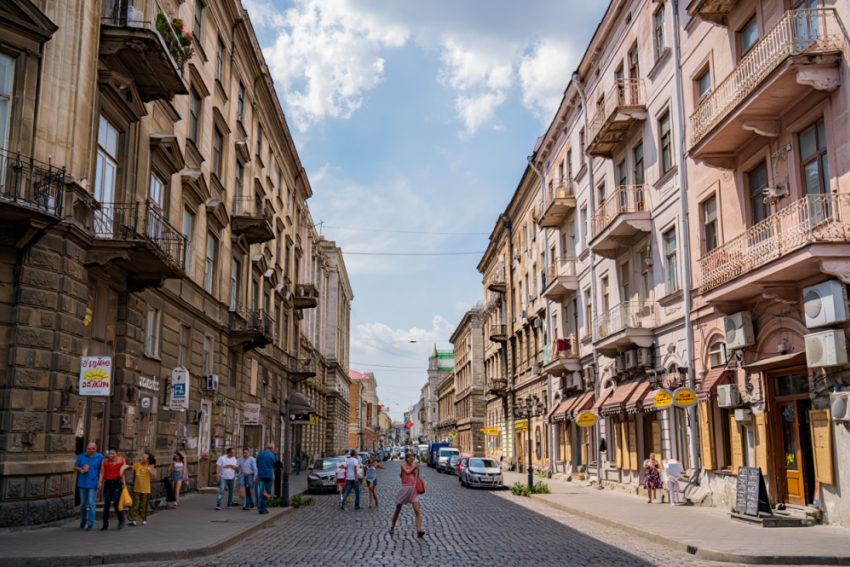 Под Одессой переименовали улицы, названные в честь украинских националистов