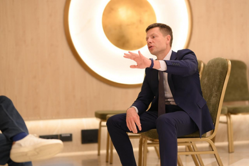 Нардеп из Одессы Гончаренко нагадал Зеленскому суд и крах киевского режима