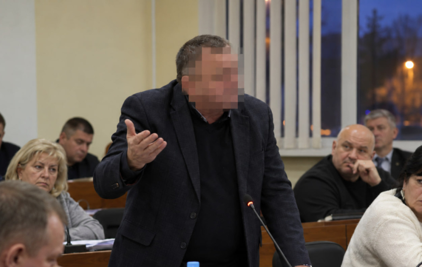 В Одесской области депутата наказали за выступление на русском