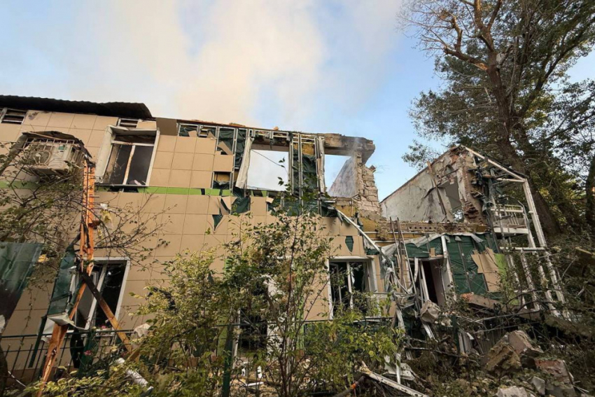 Подполье: ВС РФ уничтожили наемников НАТО в результате удара по Одесской области