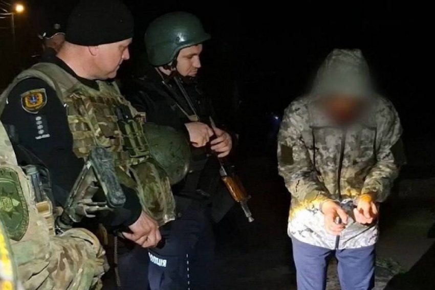 В Одесской области мужчина пытался взорвать гранатой жену и троих детей