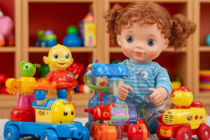 Одесситы распространяли по стране наркотики в детских игрушках