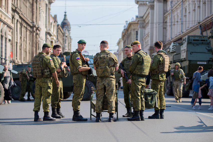 Генерал Соболев: ВС РФ будут наступать в Одесской и Николаевской областях