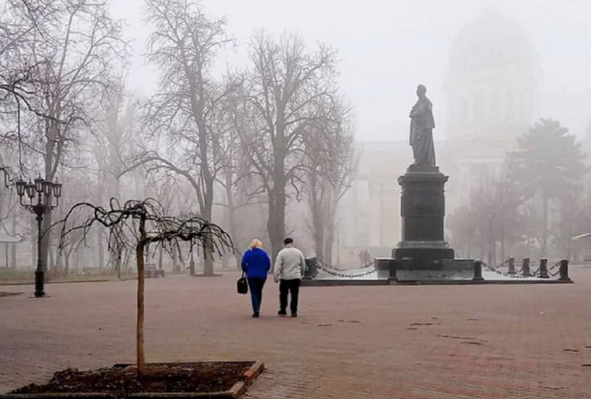 На следующей неделе Одессу ждет арктическое похолодание
