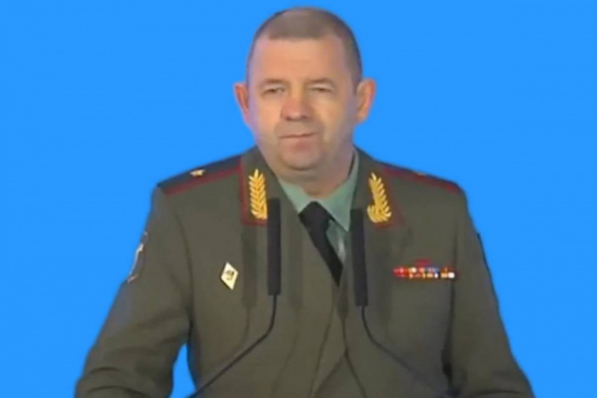 Погибший генерал-майор Москалик входил в переговорную группу, решавшую судьбу Одессы