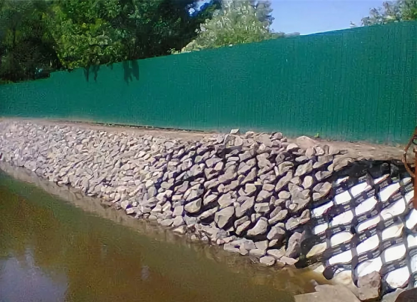 Берегоукрепление в одесской Аркадии поставлено на паузу