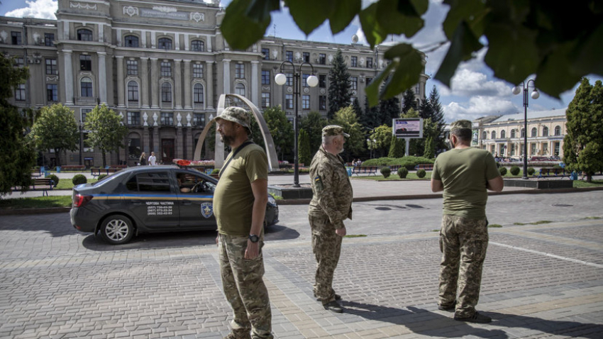 Правозащитник Лубинец: в Одесской области количество жалоб на ТЦК выросло на 40%