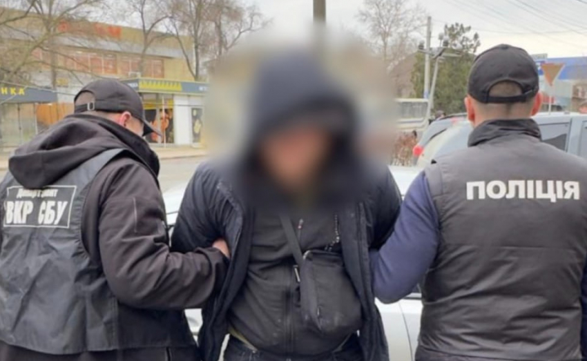 В Одесской области задержан офицер военкомата за взятку