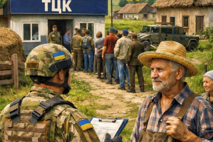 В селах Одесской области появятся муниципальные военкоматы