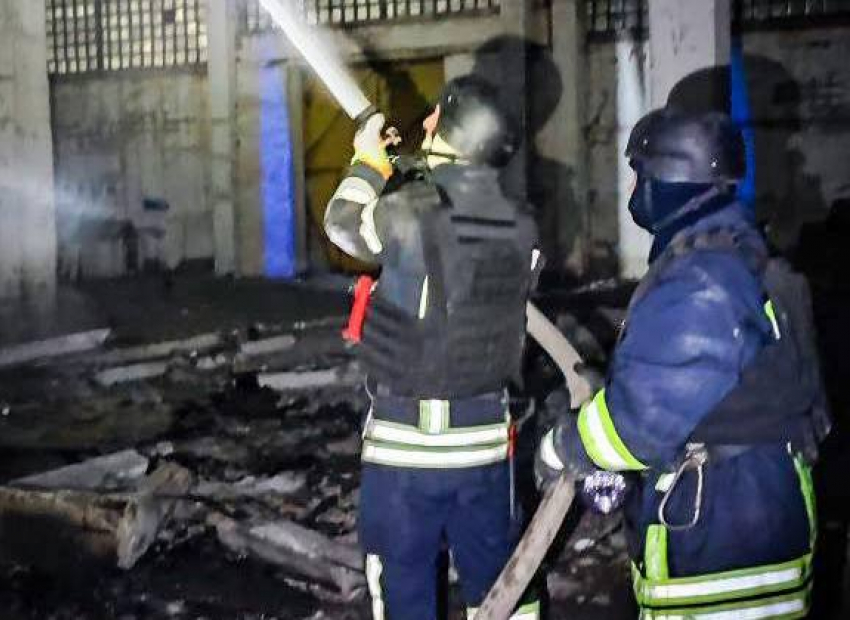 ВС РФ поразили объекты в Одесской области, откуда выходили БЭК для атак на танкеры