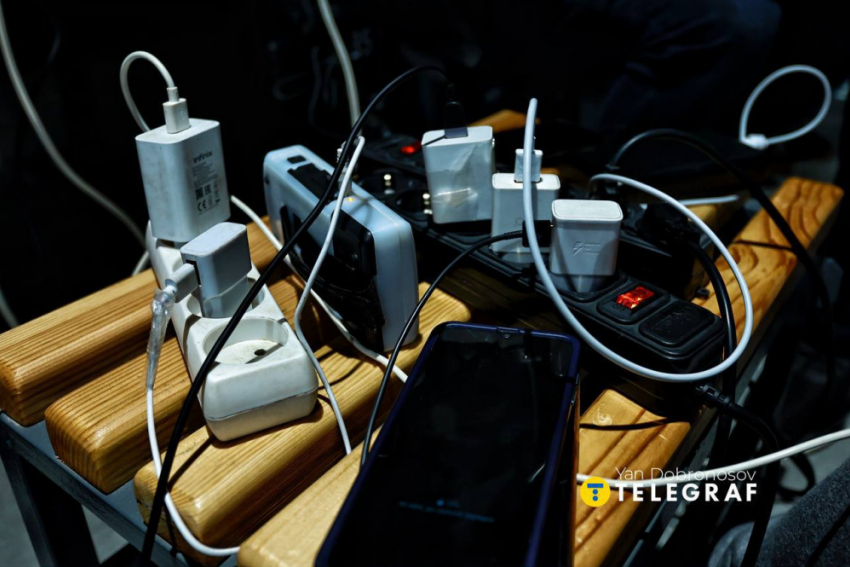 Новый год одесситы встретят без света