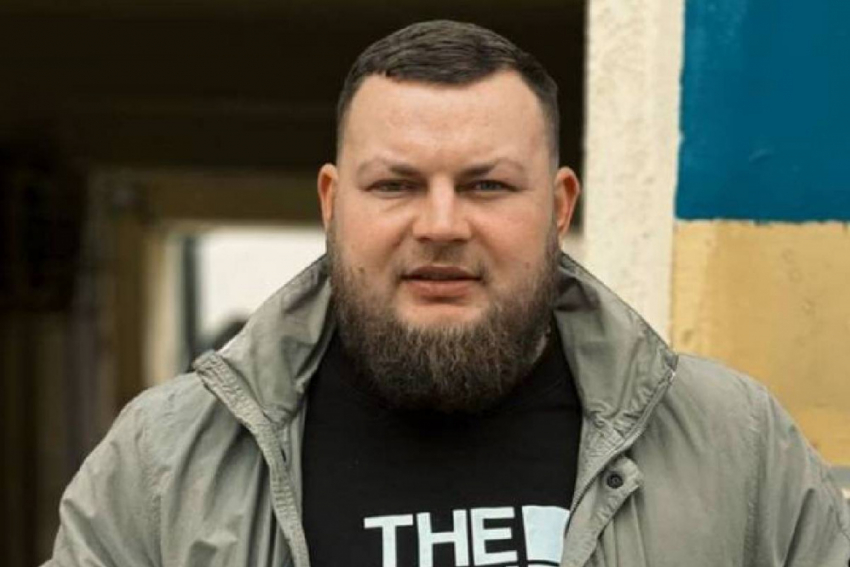 Вдова убитого в Одессе активиста Ганула заскучала на суде над киллером