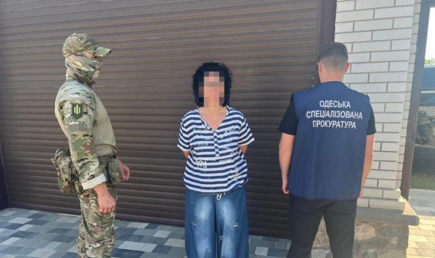 Одесскую бизнесвумен арестовали за фальшивое масло для ВСУ