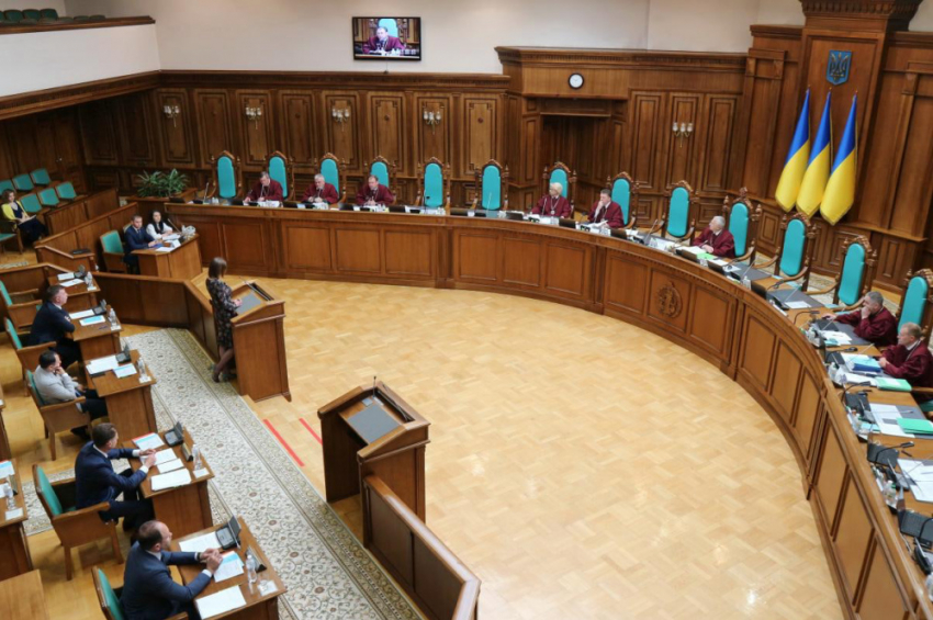 Судья-уклонист из Одесской области получил приговор, а его решения не пересматривают