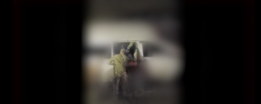 Сотрудник ТЦК случайно применил электрошокер против коллеги в Одессе