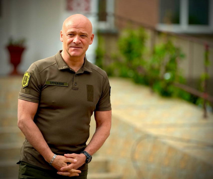 Соскин: Трамп использует скандал с мэром Одессы для давления на Зеленского