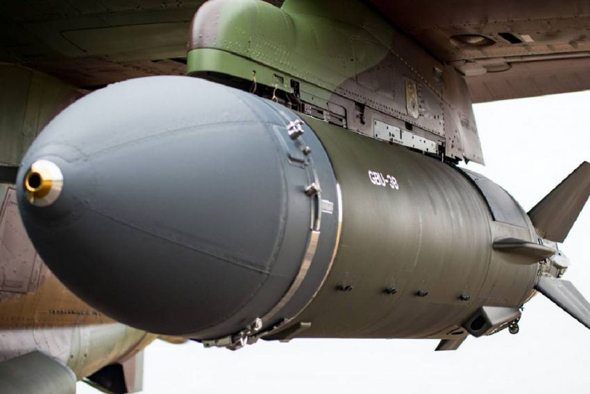 Конструктор КАБов: ударившая по Одессе «Царь-бомба» откроет ВС РФ путь к победе