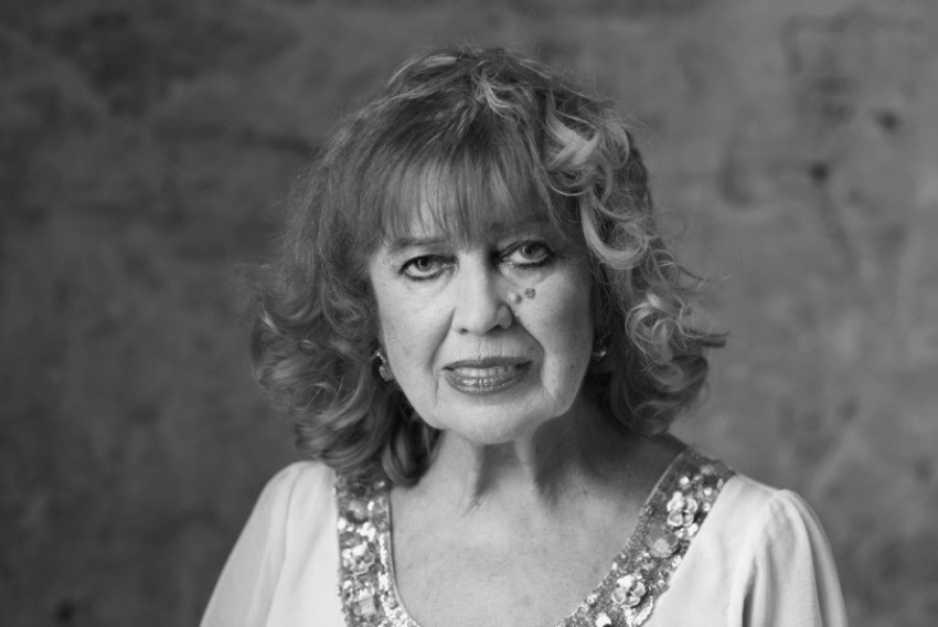 В Одессе ушла из жизни заслуженная артистка Украины Ирина Черкасская