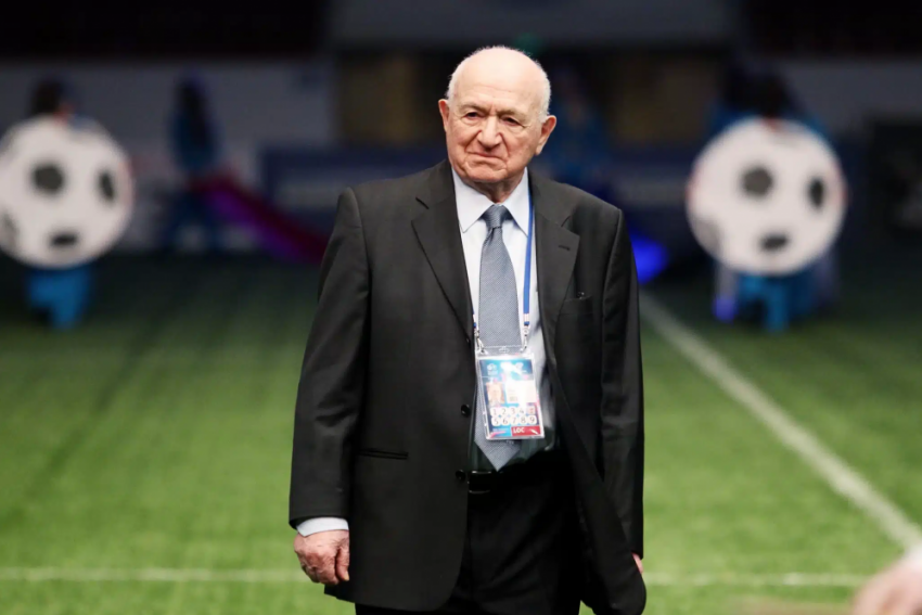 Человек-легенда: друзья и коллеги вспомнили, каким был тренер Одесского «Черноморца» Юрий Симонян