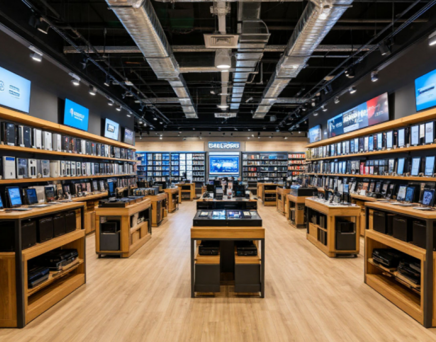 Скандал, в котором охрана одесского магазина вышвырнула девушку, оказался рекламой