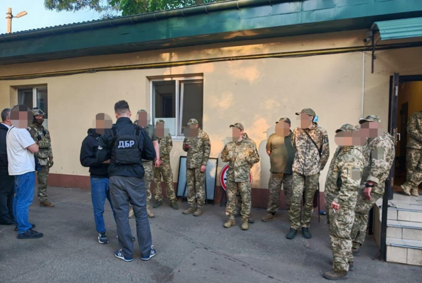 Гончаренко потребовал распустить ТЦК после дела о пытках мужчин под Одессой 