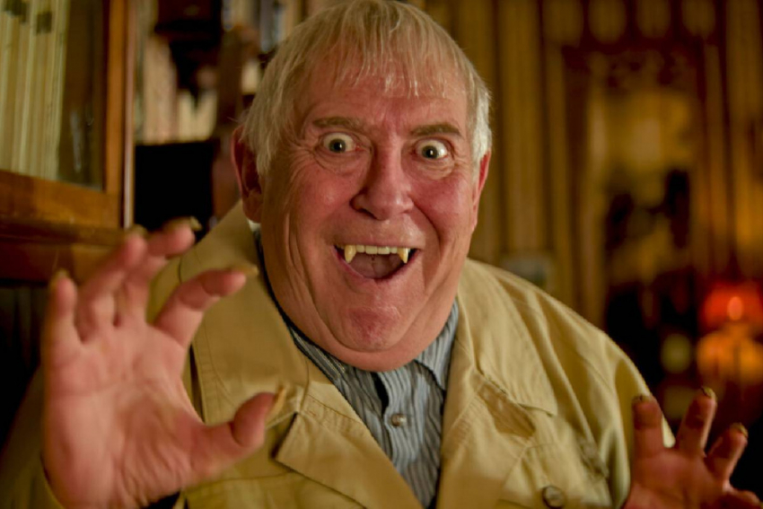 Одессит Юрий Стоянов после съемок в сериале поверил в вампиров, но есть нюанс