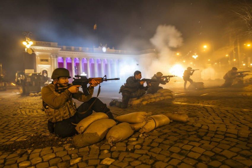 Одесса станет полем боя: Киев готовит город к войне