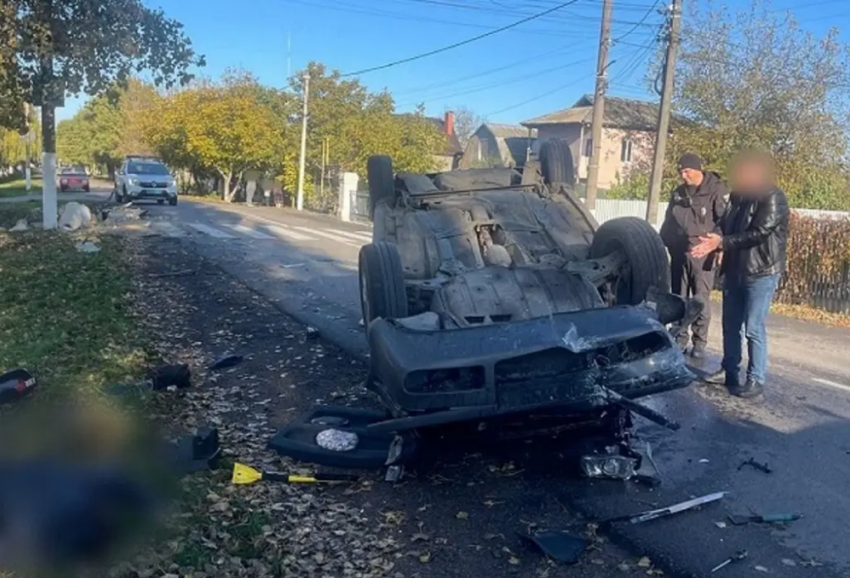 В Одесской области пьяный полковник ВСУ насмерть сбил бабушку, ей оторвало конечности