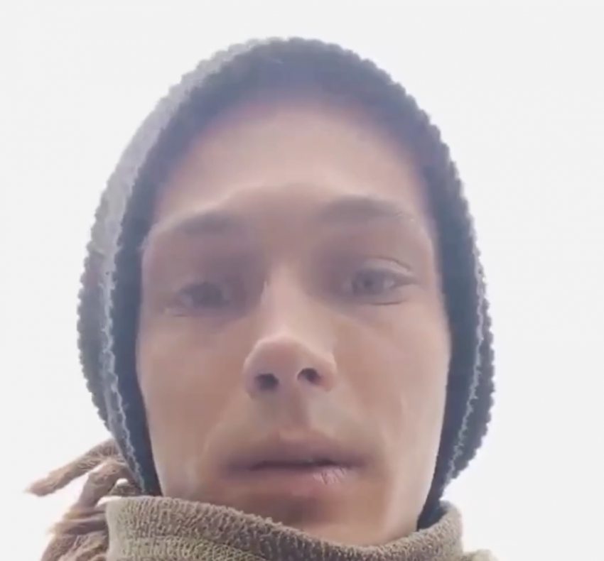 В Одессе волонтер пожаловался на то, что его насильно мобилизовали