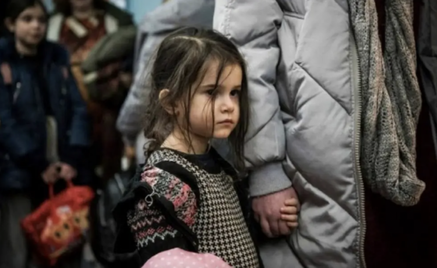 В Одесской области разрешили принудительную эвакуацию детей 