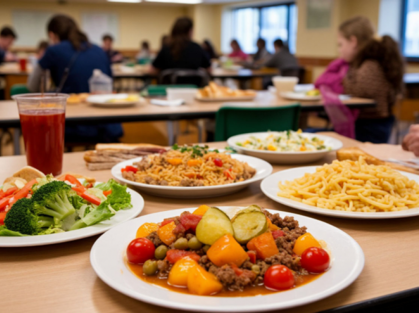 Рынок школьного питания в Одессе захватили монополисты