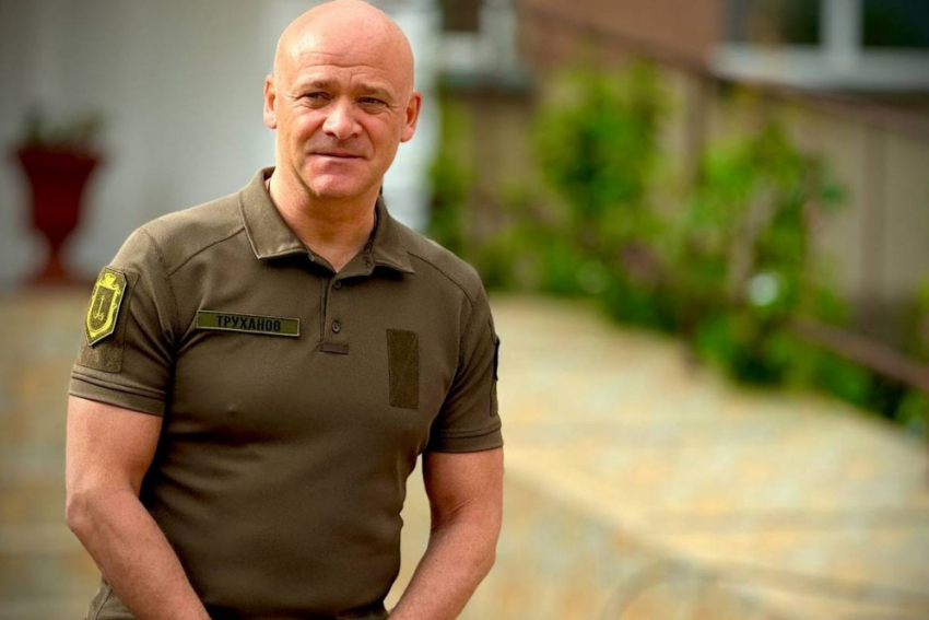 Мэр Труханов: мы не можем остановить застройщиков, уничтожающих центр Одессы