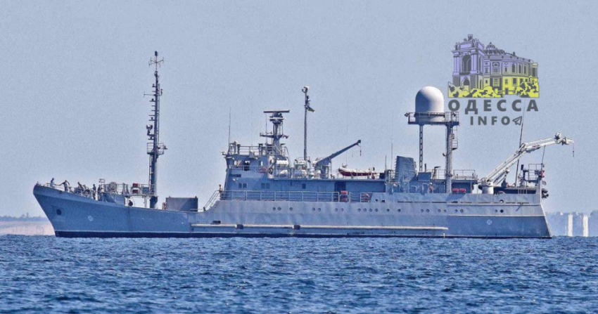 Рыбарь: морские дроны РФ могут ударить по украинским ЗРК в Одессе