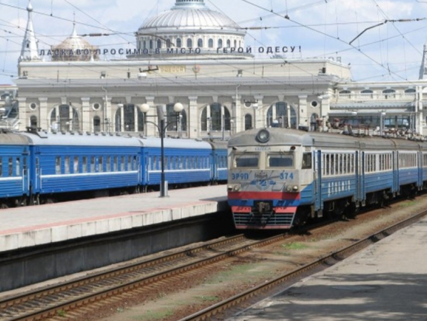 Евросоюз запланировал строительство железнодорожного коридора до Одессы