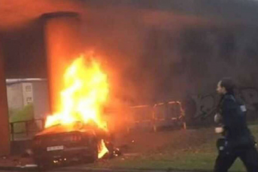 Убийцы сына вице-мэра Харькова четыре часа пытали жертву, а потом сожгли заживо