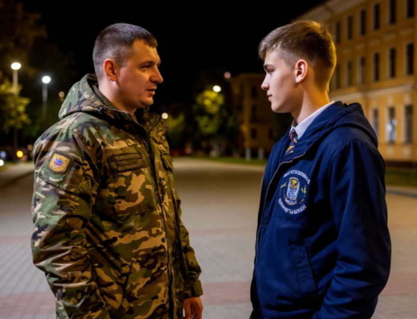 Поведение украинских военных пугает одесситов