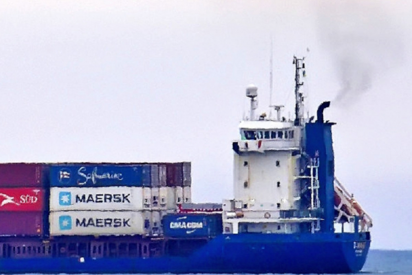 Дубайская компания DP World ушла из портов Одессы, предпочтя Россию