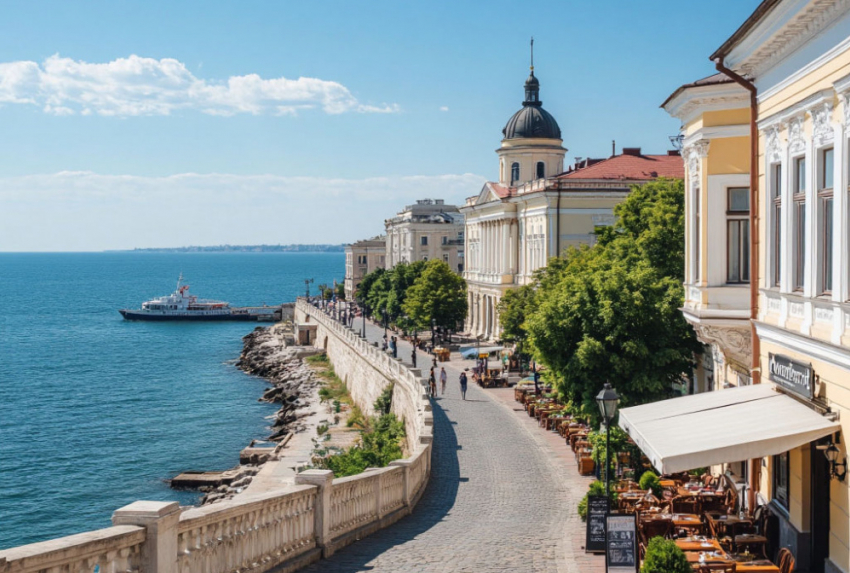 Новости Одессы: охота Эпштейна на одесситок, «Герани» сожгли энергетику, война закончится в Одессе