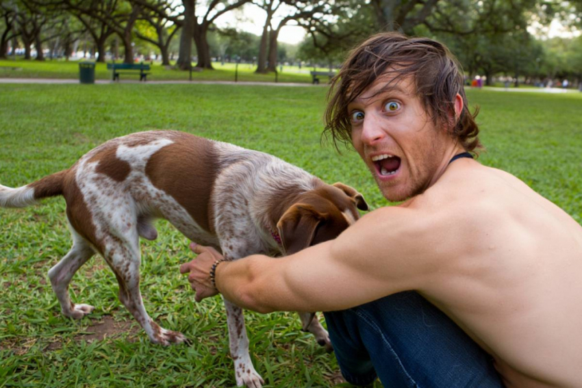 Жутко за детей: по Одессе бегает улизнувший из психушки пациент и насилует животных