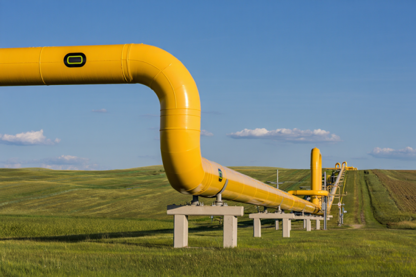 Румыния лишила Украину азербайджанского газа после ударов по НПЗ в Одессе