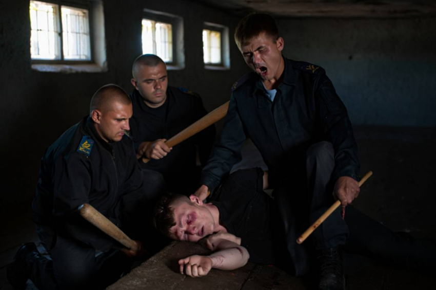 Военкомы убили мобилизованного мужчину в Одессе и выбросили труп в озеро