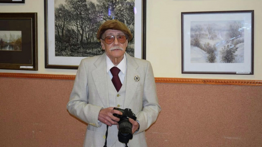 В Одессе ушел из жизни известный художник Валерий Сыров