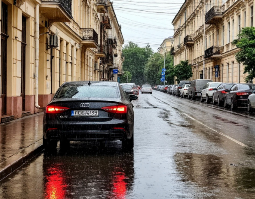 В Одессе на трое суток объявлен наивысший уровень погодной опасности