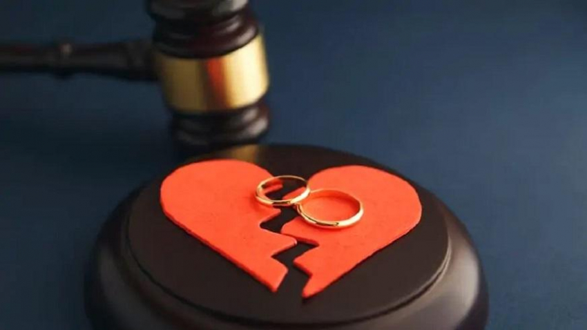 Одесская область вошла в тройку лидеров по количеству разводов